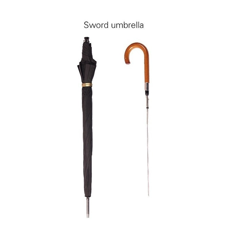 2025 Curved Sword Umbrella For Sale Curved Sword Wooden Swords Long Sword Knife| POPOTR™