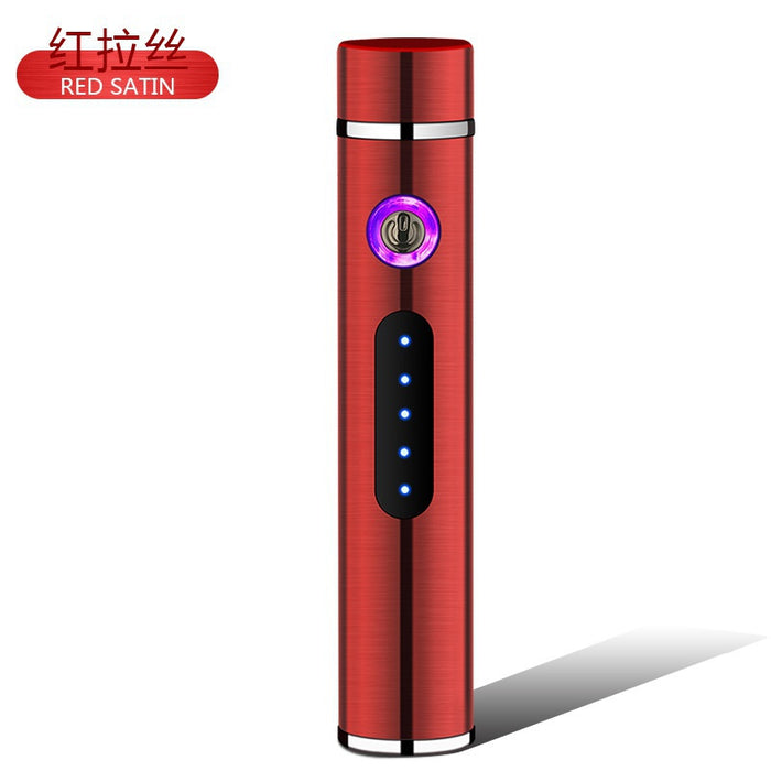 2022 Cigarette Lighter USB Lighter Windproof Lighter Electric Lighter  Arc Lights| POPOTR™