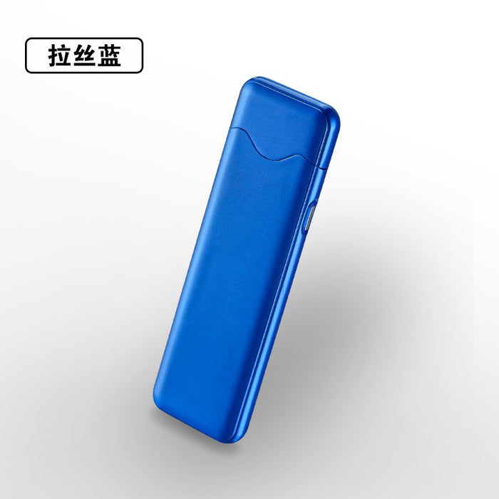 2022 Cigarette Lighter USB Lighter Windproof Lighter Rechargeable Lighter  Creative Lighters Tungsten Light | POPOTR™