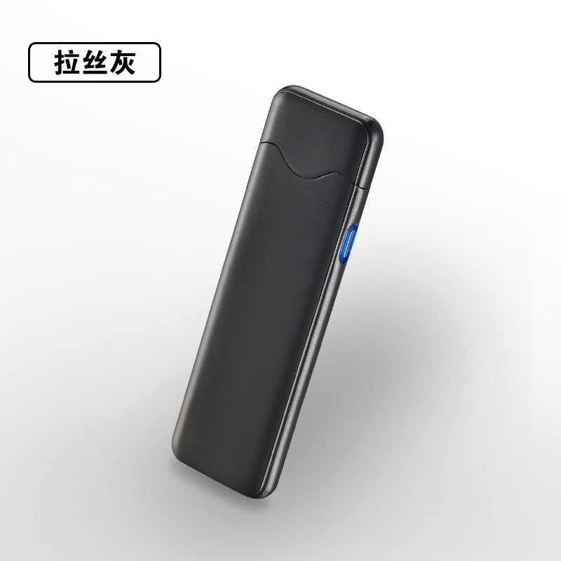 2025 Cigarette Lighter USB Lighter Windproof Lighter Rechargeable Lighter  Creative Lighters Tungsten Light | POPOTR™