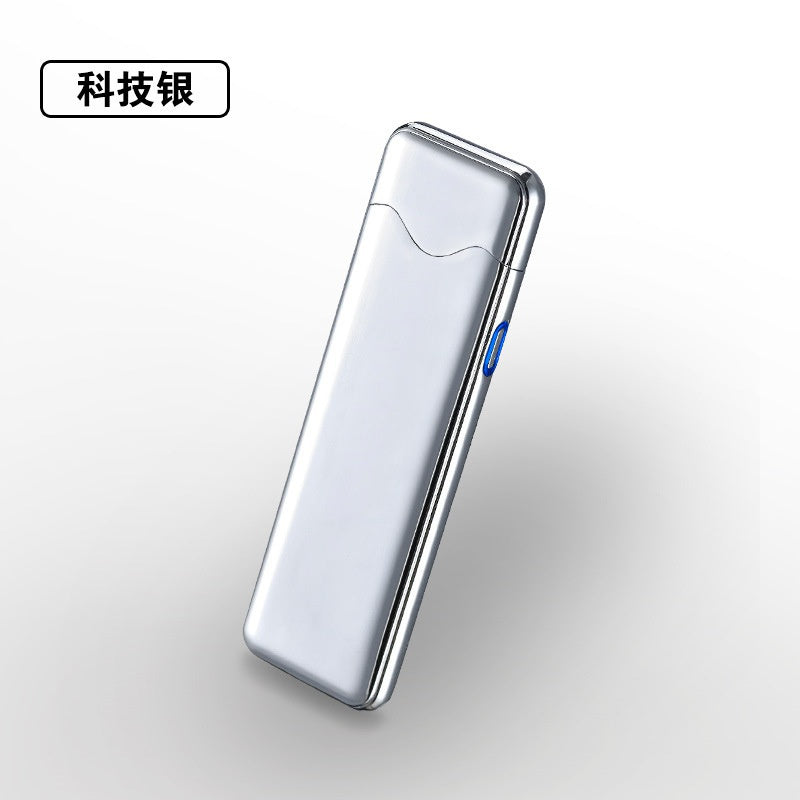 2025 Cigarette Lighter USB Lighter Windproof Lighter Rechargeable Lighter  Creative Lighters Tungsten Light | POPOTR™