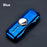 2022 Cigarette Lighter USB Lighter Windproof Lighter Creative Lighters Arc Lights| POPOTR™