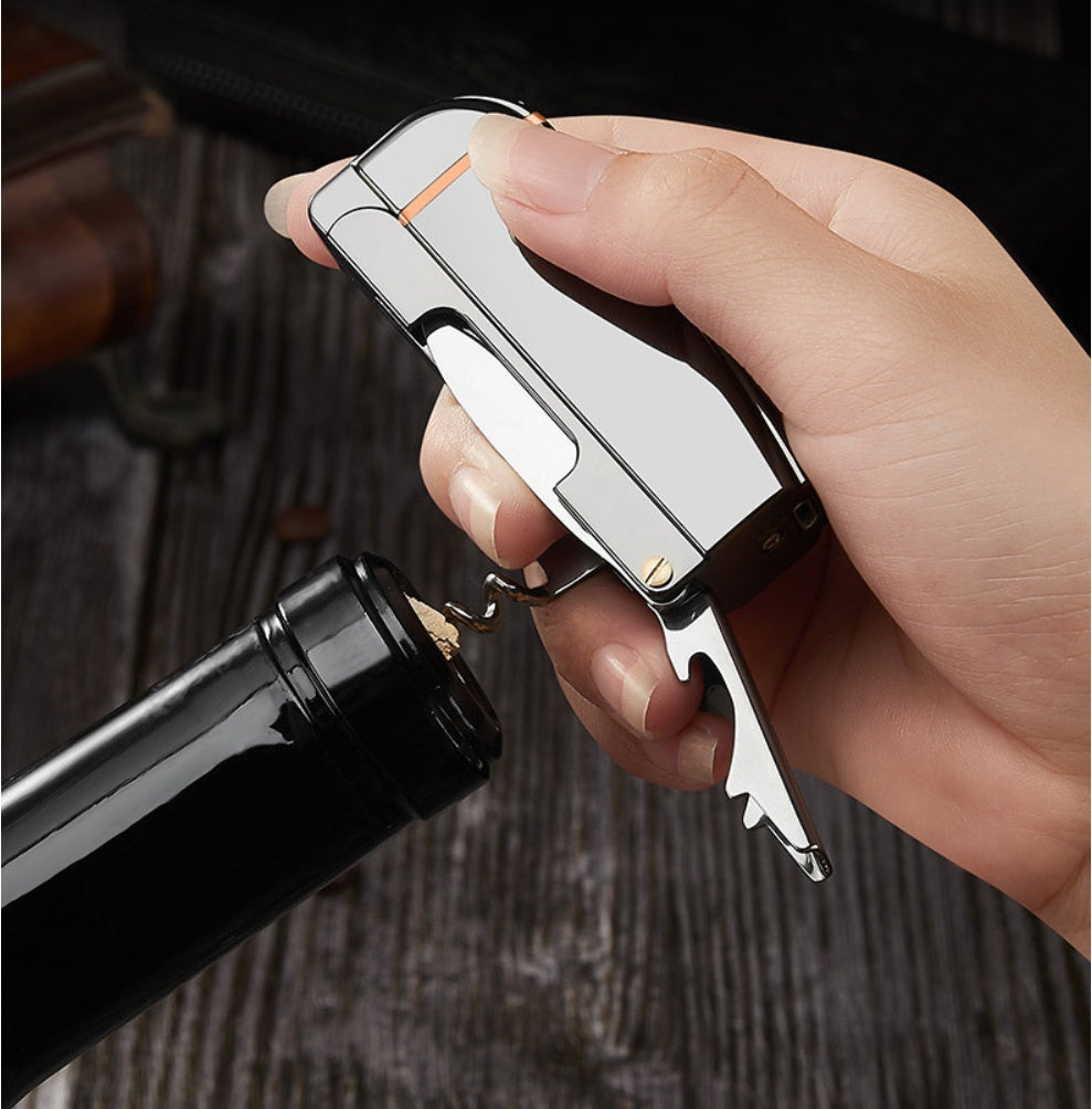 2025 Cigarette Lighter Metal Lighter USB Lighter Windproof Lighter Electric Lighters For Sale Arc Lights| POPOTR™