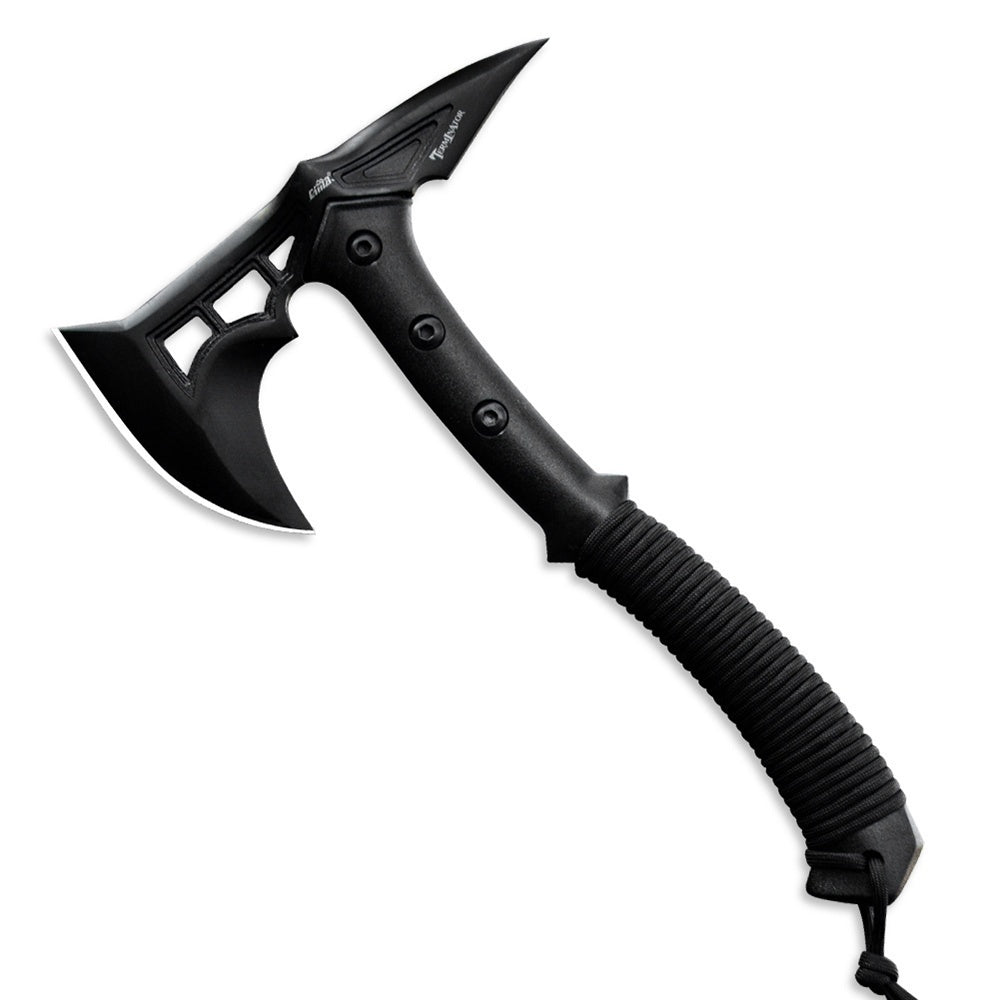 2025 Tactical Axe For Sale Throwing Axes Military Axe Hammer Self-defense Stick Best Survival Axes  Climbing Gear | POPOTR™