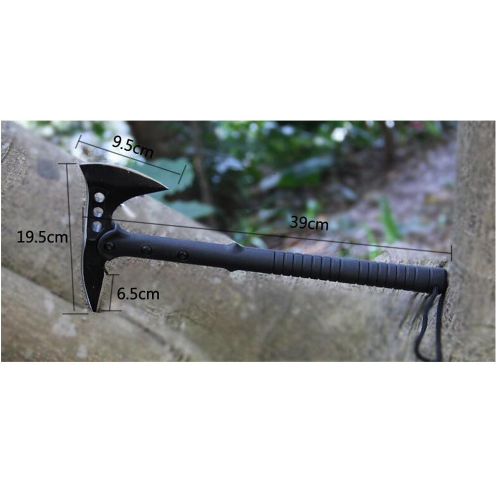 2025 Tactical Axe For Sale Throwing Axes Military Axe Hammer Self-defense Stick Best Survival Axes  Climbing Gear | POPOTR™