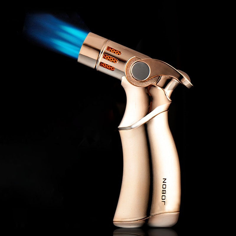 2025 Spray Gun Cigarette Lighter Metal Lighter Torch Windproof Lighter Jet Lighter | POPOTR™