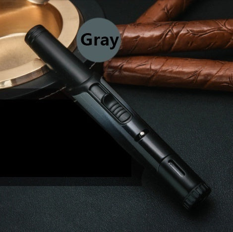2022 Cigarette Lighter Creative Lighters Personalized Lighters Windproof Lighter Welding Gun | POPOTR™