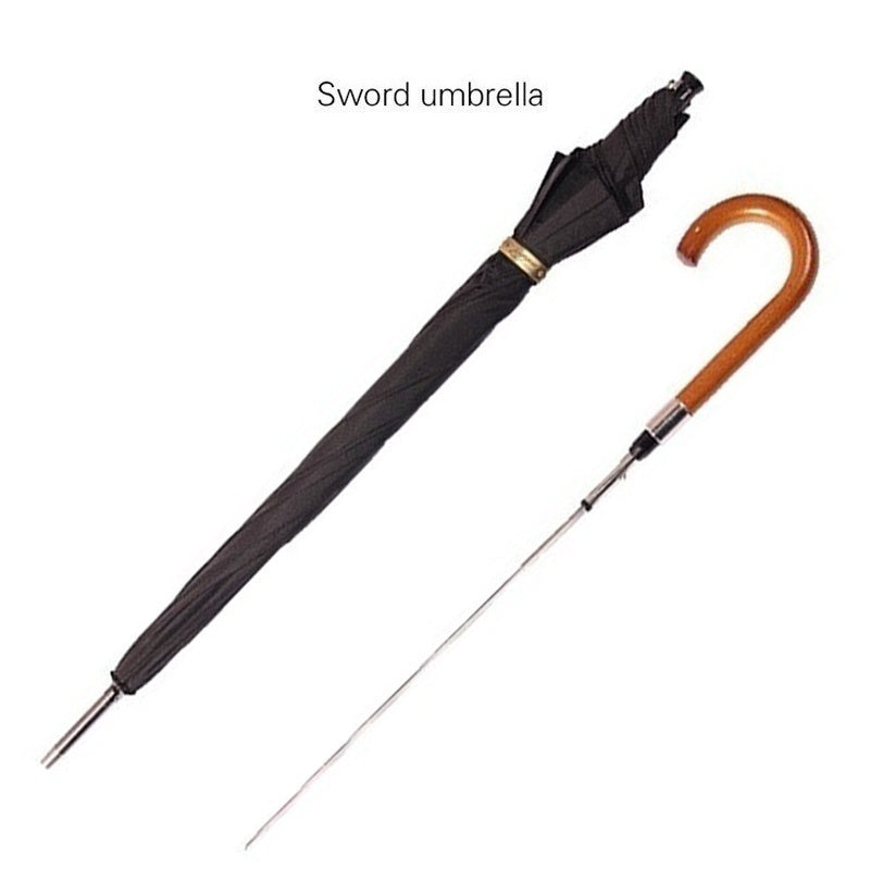 2025 Curved Sword Umbrella For Sale Wooden Swords Long Sword Knife| POPOTR™