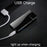 2022 Cigarette Lighter USB Lighter Windproof Lighter Smoking Lighter  Creative Lighters Electric Lighter  Arc Lights| POPOTR™