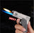 2022 Spray Gun Cigarette Lighter Jet Lighter  Butane Lighters For Sale  | POPOTR™