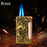 2022 Cigarette Lighter Metal Lighter Torch Oil Light Windproof Lighter Butane Lighters For Sale   Arc Lights | POPOTR™