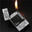 2022 Cigarette Lighter Metal Lighter Gas Lighter Oil Light Butane lighters For Sale | POPOTR™
