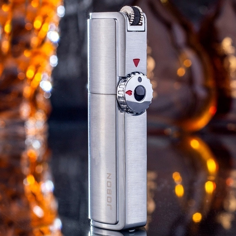 2025 Spray Gun Cigarette Lighter Flint Lighter Metal LighterWindproof Lighter Jet Lighter Turbo Lighter | POPOTR™