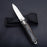 2022 Survival Knife Hunting Knife Knife Handle Wood Assisted Knife Blade| POPOTR™