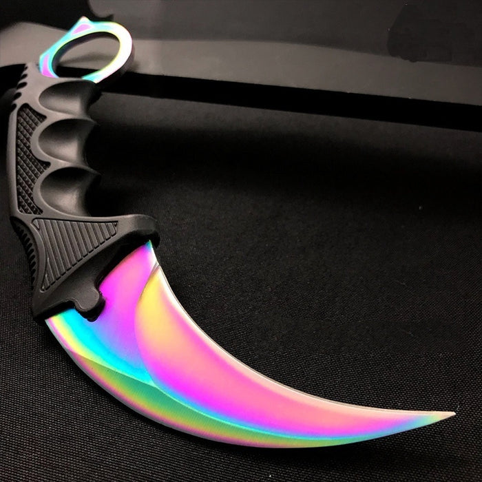 2022 Survival Knife Claw Knife Neck Knife Fixed Blade Knife| POPOTR™