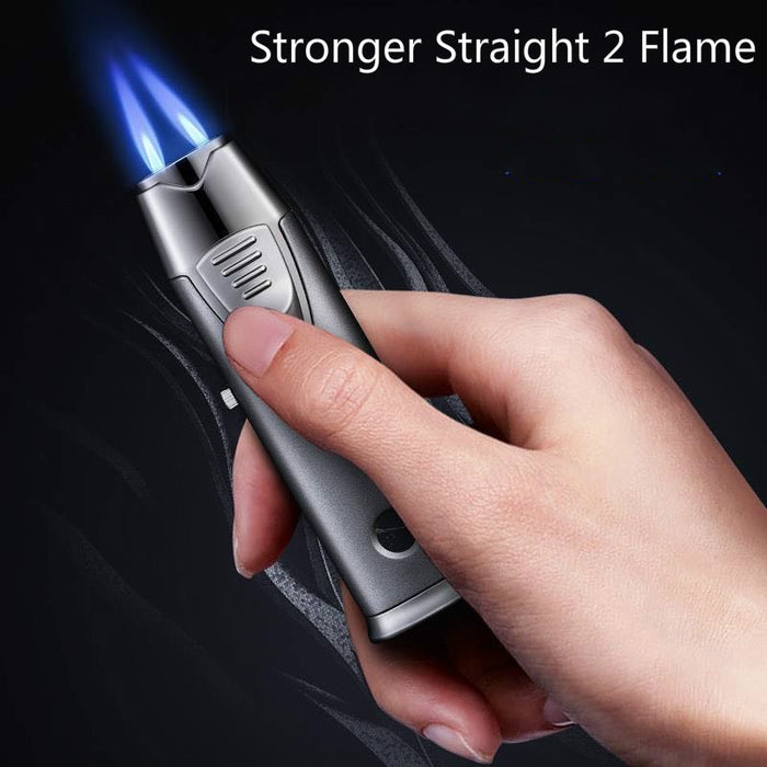 2022 Cigarette Lighter Metal Lighter Windproof Lighter Personalized Lighters For Sale | POPOTR™