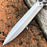 2022 Butterfly Knife Hunting Knife Combat Knife Handle Wood | POPOTR™