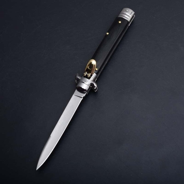 2022 Survival Knife Folding Knife Hunting Knife Blade| POPOTR™
