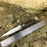 2022 Survival Knife Stiletto Knife Folding Knife Camping Knife Hunting Knife Combat Knife Assisted Knife Blade Auto Knife| POPOTR™