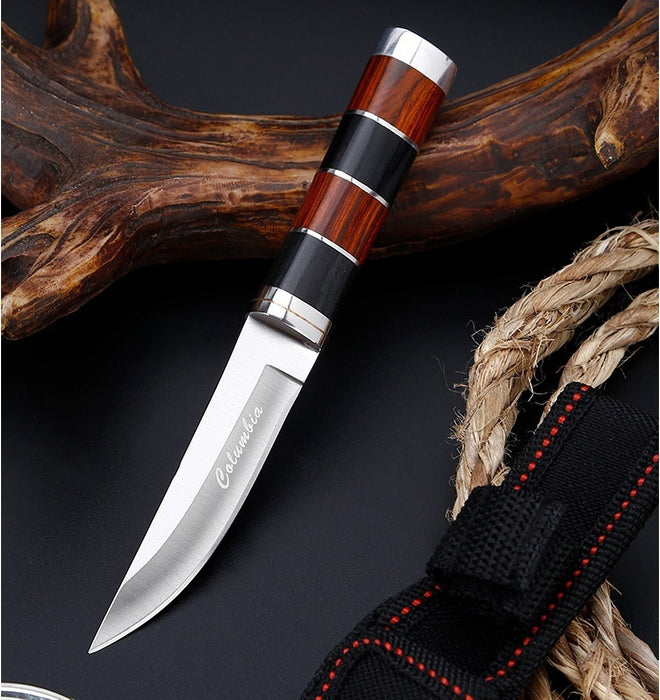 2022 Survival Knife Hunting Knife Camping Knife| POPOTR™