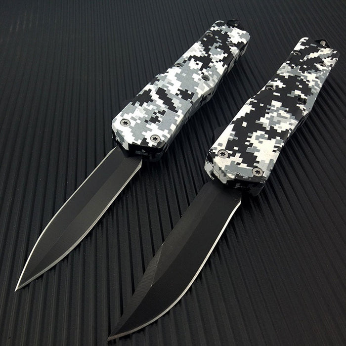 2022 8.8 Inch Best Edc Knife Survival Knife Hunting Knife Assisted Knife | POPOTR™