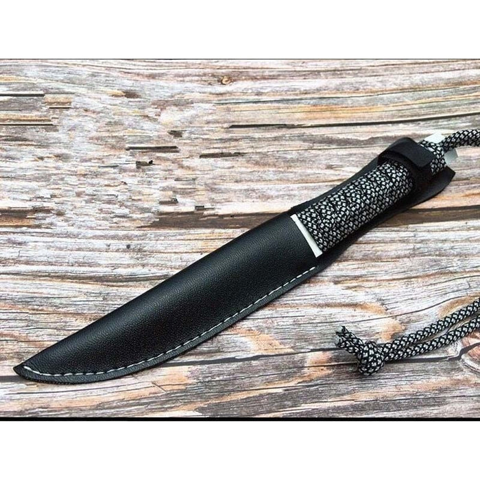 Combat Damascus Fixed Blade Tanto Dagger KNIFES   Sword Camping Knives   TACTICAL GEAR HUNTING SURVIVAL EDC Tools Rambo Knife