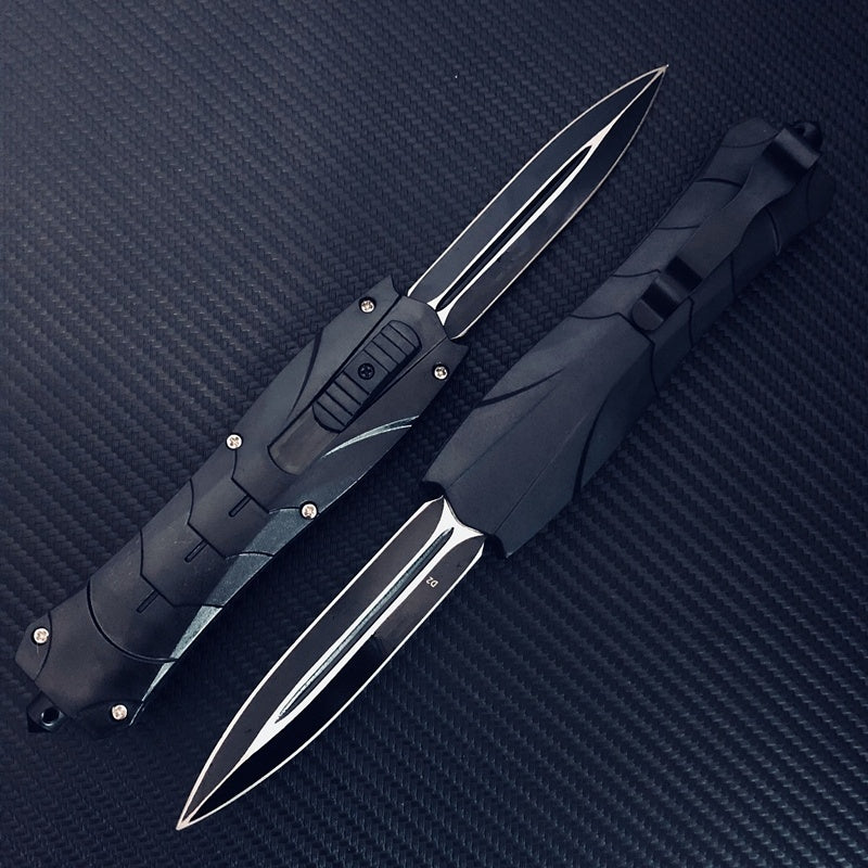 2025 Best Edc Knife Survival Knife Otf Knife Hunting Knife Assisted Knife Fish| POPOTR™