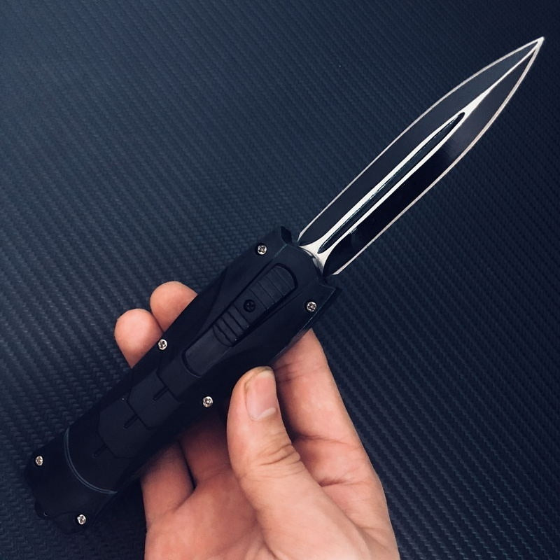 2025 Best Edc Knife Survival Knife Otf Knife Hunting Knife Assisted Knife Fish| POPOTR™