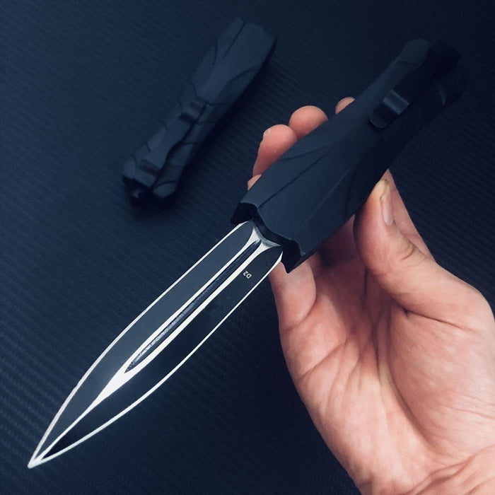 2022 Best Edc Knife Survival Knife Otf Knife Hunting Knife Assisted Knife Fish | POPOTR™