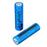3.7V Li-ion Rechargeable Batteries Button New  Top Cell For Flashlight  UltraFire 5000mAh 18650 Battery