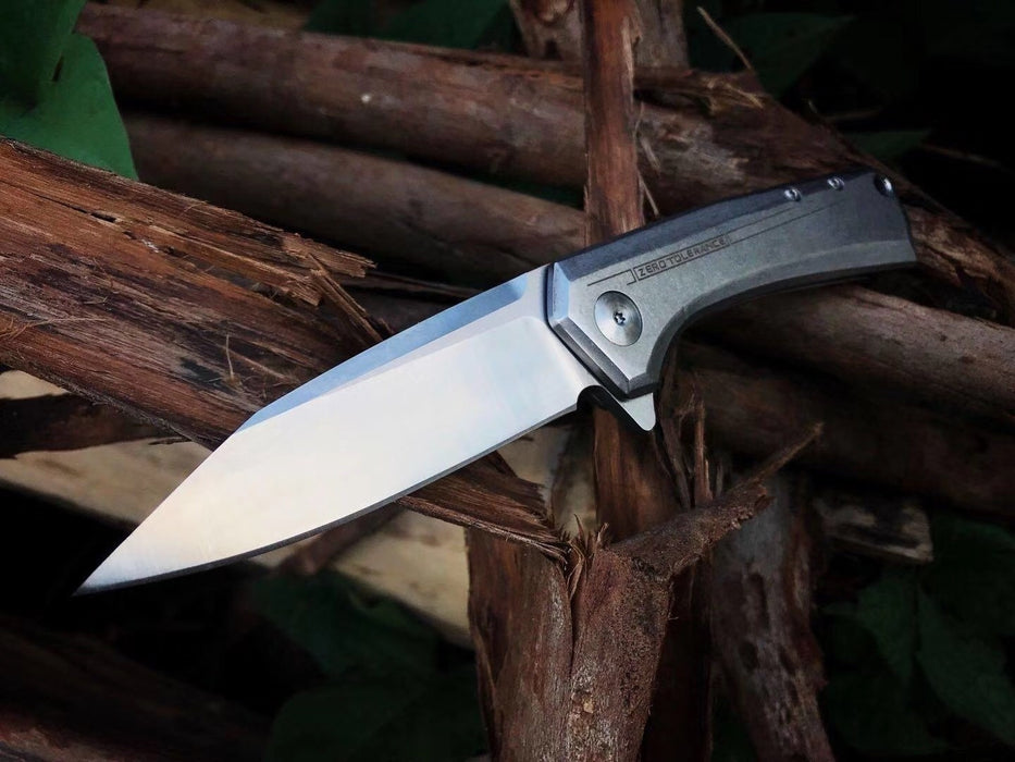 2022 Pocket Knife Hunting Knife Assisted Knife | POPOTR™