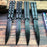 2022 Practice Butterfly Knife Pocket Knife Hunting Knife Combat Knife  Training Knife Blade Camping Knife | POPOTR™