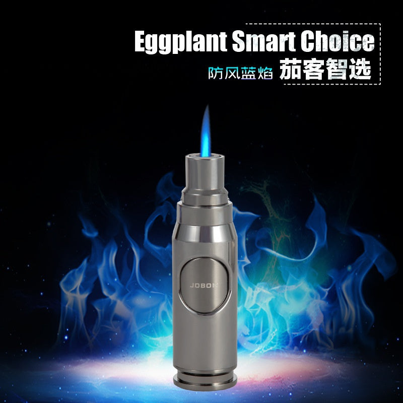 2025 Cigarette Lighter Torch Bullet Lighter Windproof Lighter Creative Lighters  Welding Gun | POPOTR™