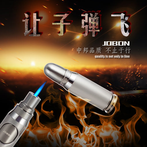2022 Cigarette Lighter Torch Bullet Lighter Windproof Lighter Creative Lighters  Welding Gun | POPOTR™