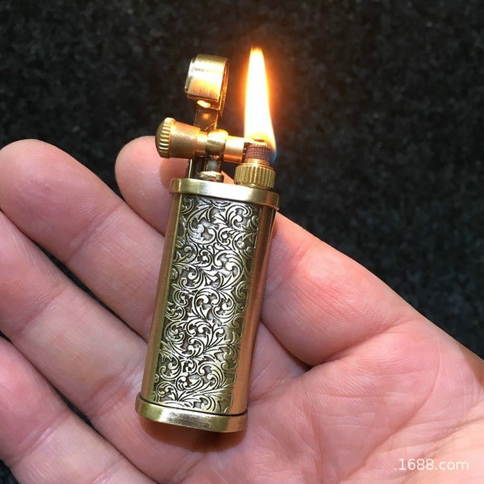 2022 Cigarette Lighter Creative Lighters  Kerosene Lighter Dolphin Lighter  Bunnings | POPOTR™