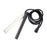 Flintstone white steel scraper ignition rod outdoor survival ignition tool high-speed steel ignition rod waterproof EDC equipment