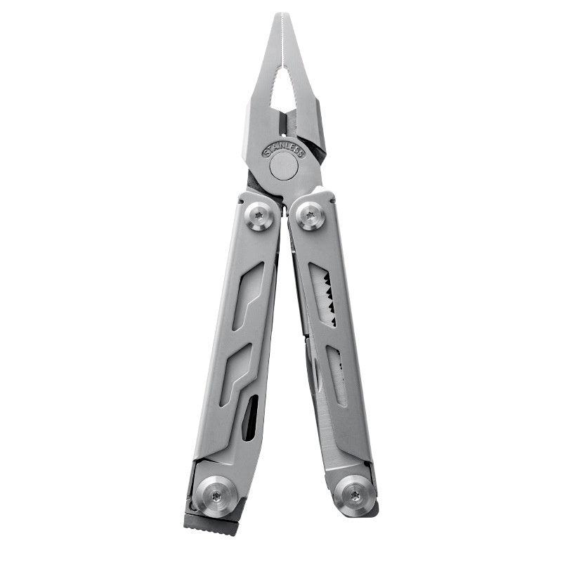 Tactical multifunctional pliers folding combination edc knife tool camping survival equipment universal tool pliers