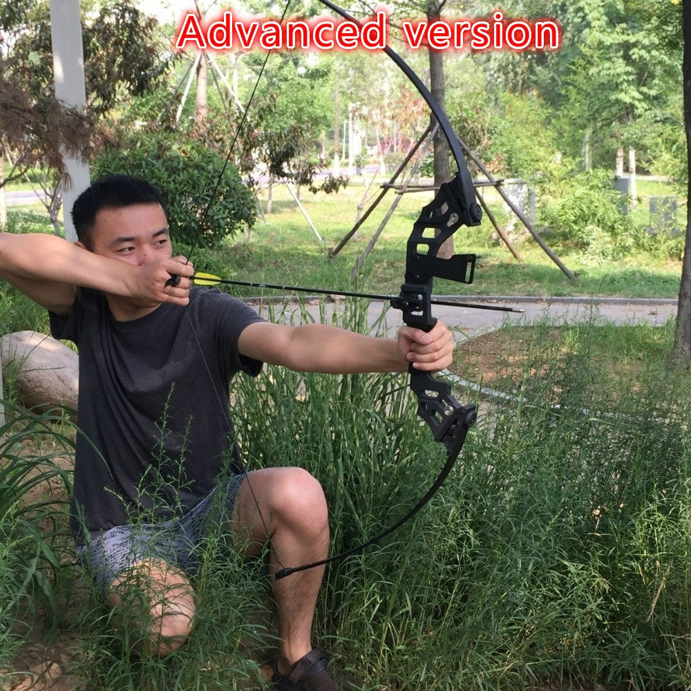 2025 Shooting Fish Bow and Arrows Hunting Bow | POPOTR™