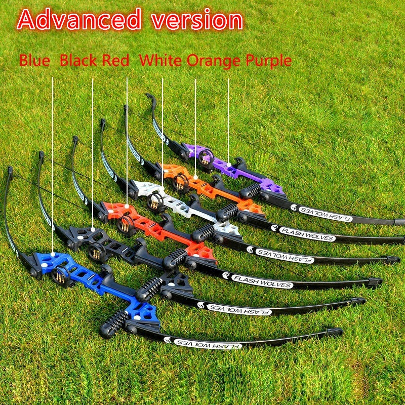 2025 Shooting Fish Bow and Arrows Hunting Bow | POPOTR™