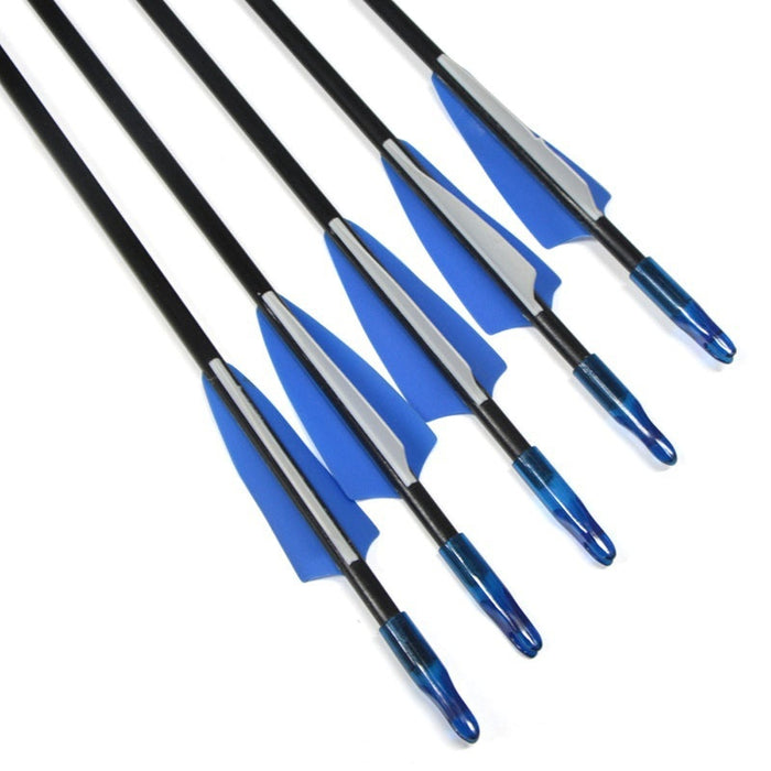 2022 10/20 Pcs Elite Archery Recurve Bows and Arrows Made By Fiberglass | POPOTR™