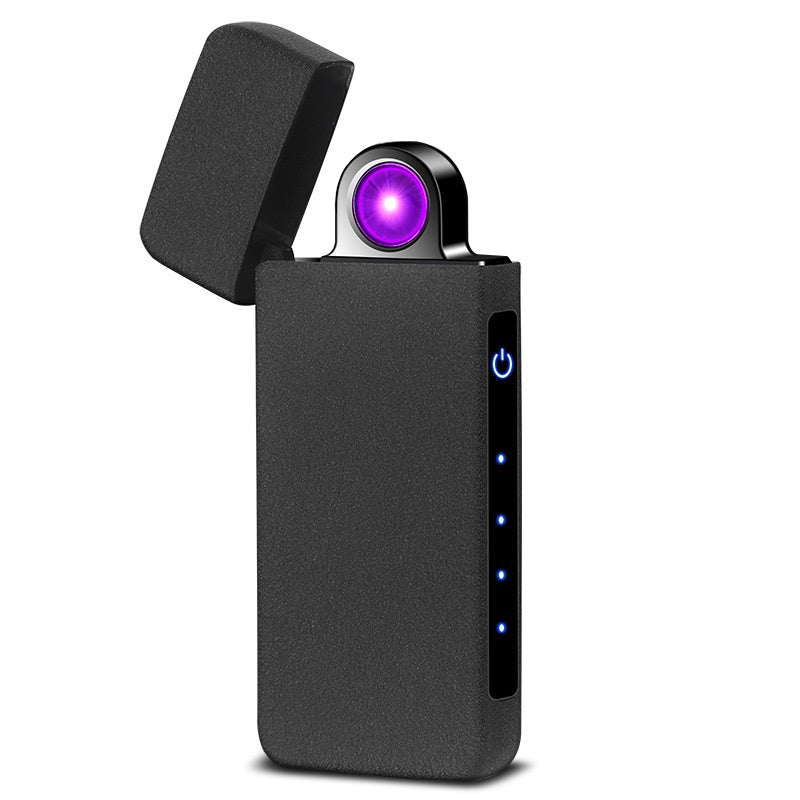 2025 Cigarette Lighter USB Lighter Windproof Lighter  Rechargeable Lighter  Arc Lights| POPOTR™