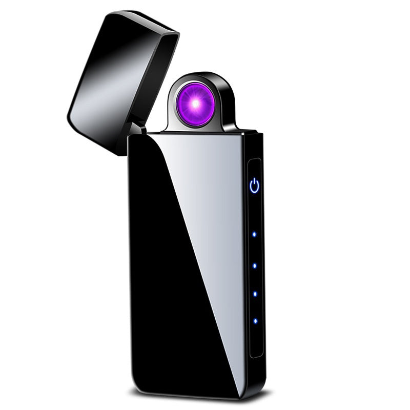 2025 Cigarette Lighter USB Lighter Windproof Lighter  Rechargeable Lighter  Arc Lights| POPOTR™