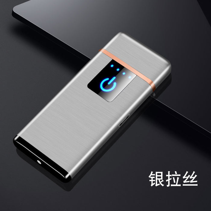 2022 Cigarette Lighter USB Lighter Windproof Lighter Rechargeable Lighter Best Survival Lighter  Bunnings | POPOTR™
