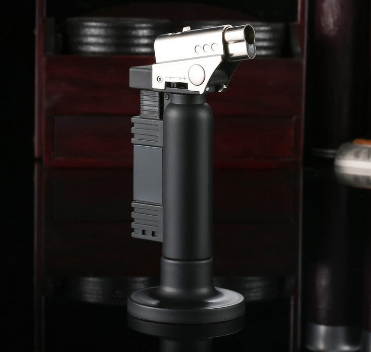 2022 Cigarette Lighter Torch Windproof Lighter Creative Lighters Welding Gun | POPOTR™