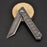 2022 Pocket Knife Camping Knife Stainless Steel Knife Fruit Knife Climbing Knife  | POPOTR™