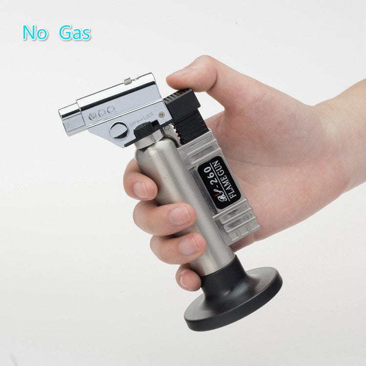 2022 Spray Gun Cigarette Lighter Creative LightersTorch Welding Gun | POPOTR™