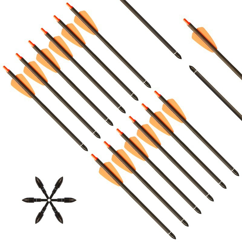 2025 Pistol Crossbow Broadheads Crossbow Expert 5e Nerf Bow And Arrow | POPOTR™