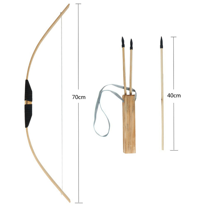 2022 70cm Shooting Fish Toy Bow and Arrows Set | POPOTR™