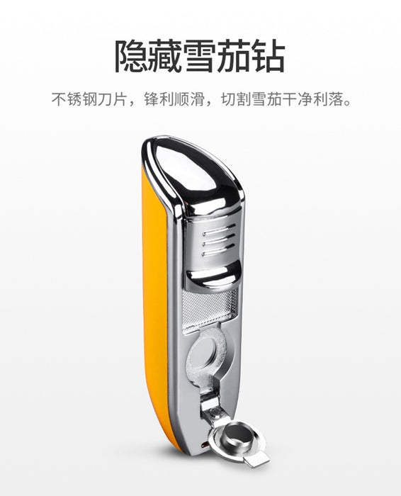 2022 Cigarette Lighter Metal Lighter Custom Lighters For Sale Creative Lighters| POPOTR™