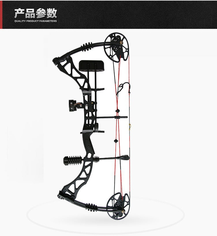 2025 Shooting Fish Bow and Arrow Set Bear Compound Bow | POPOTR™